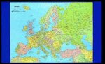 Planisfero 119-Europa-sottomano da scrivania